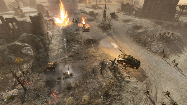 Company of Heroes 3: Endure & Defy