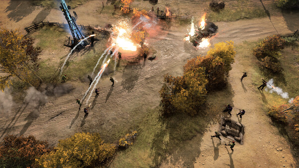 Company of Heroes 3: Endure & Defy