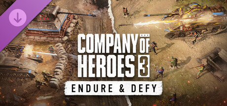 Company of Heroes 3: Endure & Defy