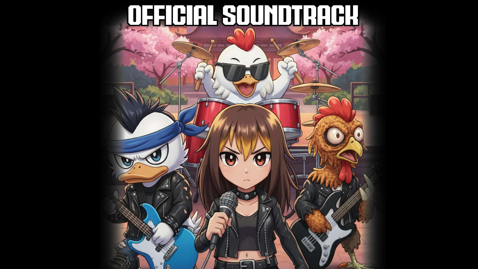 QuackSquad Soundtrack Featured Screenshot #1