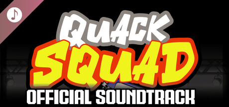 Купить ключ дешево QuackSquad Soundtrack