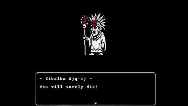 Screenshot of KAIBIL