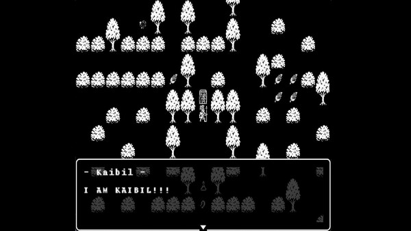 Скриншот из KAIBIL