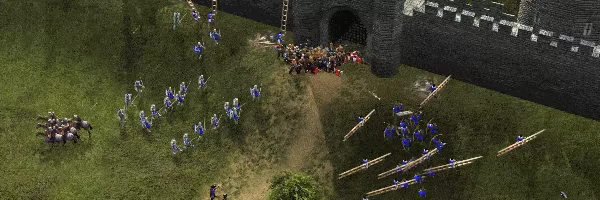 Stronghold 2: Steam Edition video 2