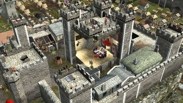 Stronghold 2: Steam Edition