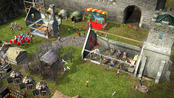 Stronghold 2: Steam Edition