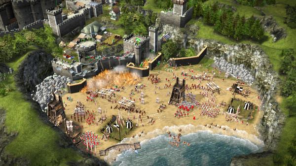 Stronghold 2: Steam Edition screenshot 2