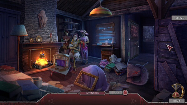 Скриншот из Crossroads: Fatal Truths Collector's Edition