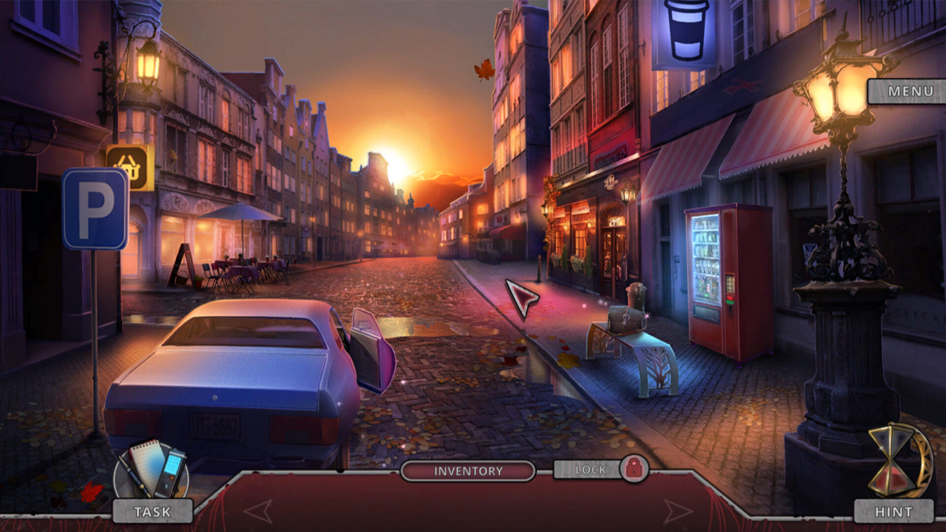 Crossroads: Fatal Truths Collector's Edition screenshot #5