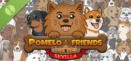 Купить ключ дешево Pomelo & Friends. Sevilla Demo