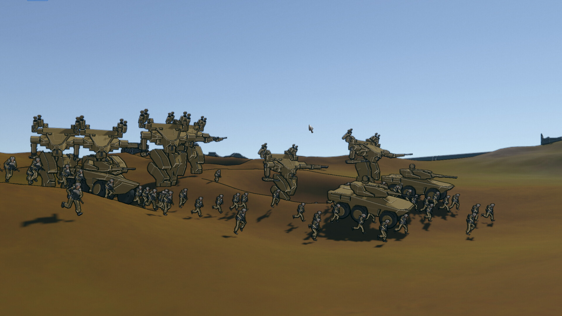 #9. SteelFront Demo (Steam) 由: Big Play Games