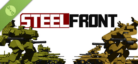 SteelFront Demo Header Image
