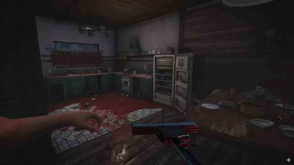 Crime Scene Clean: Paranormal Demo