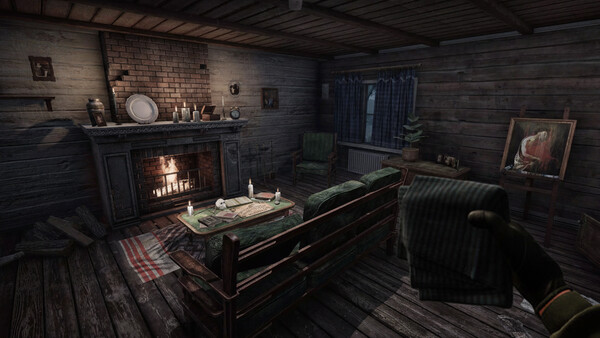 Crime Scene Clean: Paranormal Demo