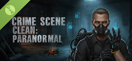 Crime Scene Clean: Paranormal Demo