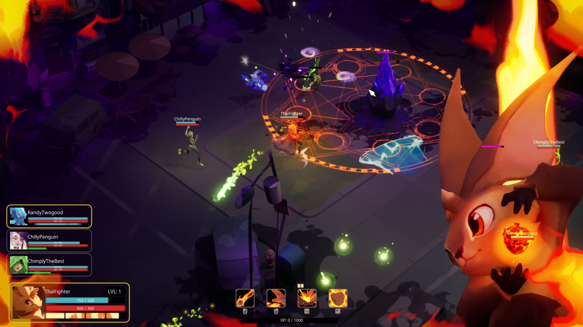 KinForge screenshot #1