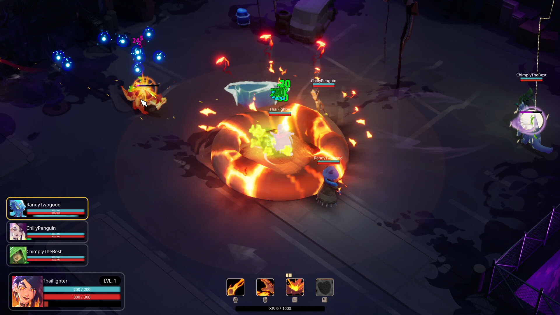 KinForge screenshot #4