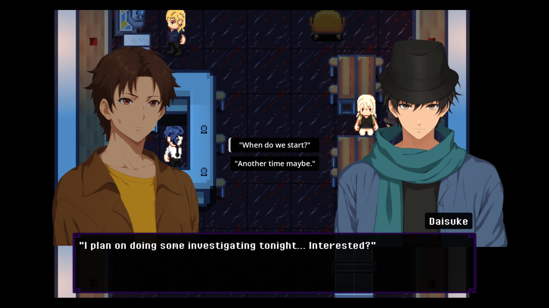 Quietus Euphony screenshot #6