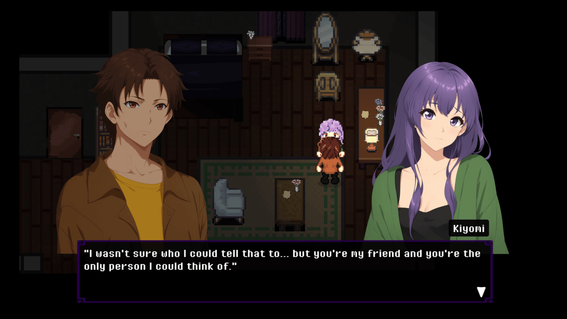 Quietus Euphony screenshot #3