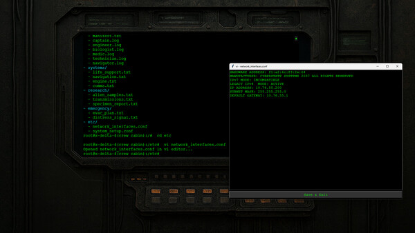 Screenshot 2 of Delta 4 Terminal Protocol - additional gameplay view