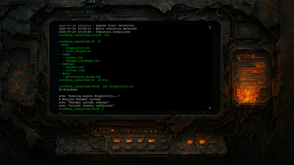 Delta 4 Terminal Protocol screenshot 7