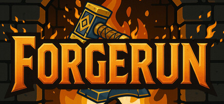 ForgeRun game header image