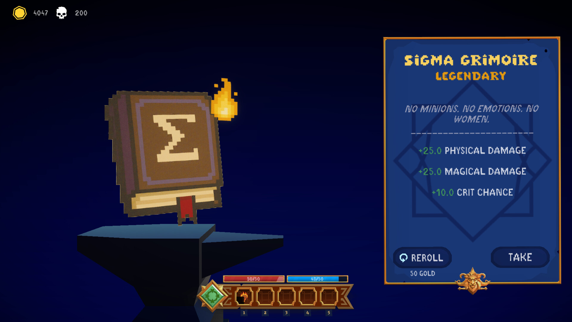 ForgeRun screenshot #2