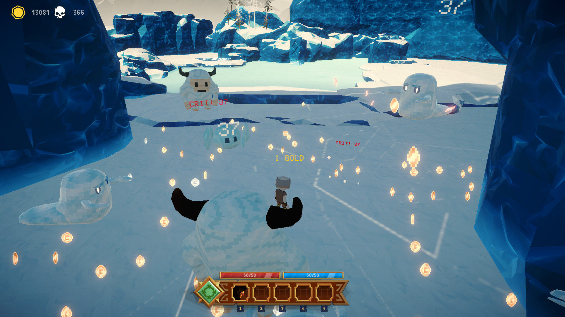 ForgeRun screenshot #1