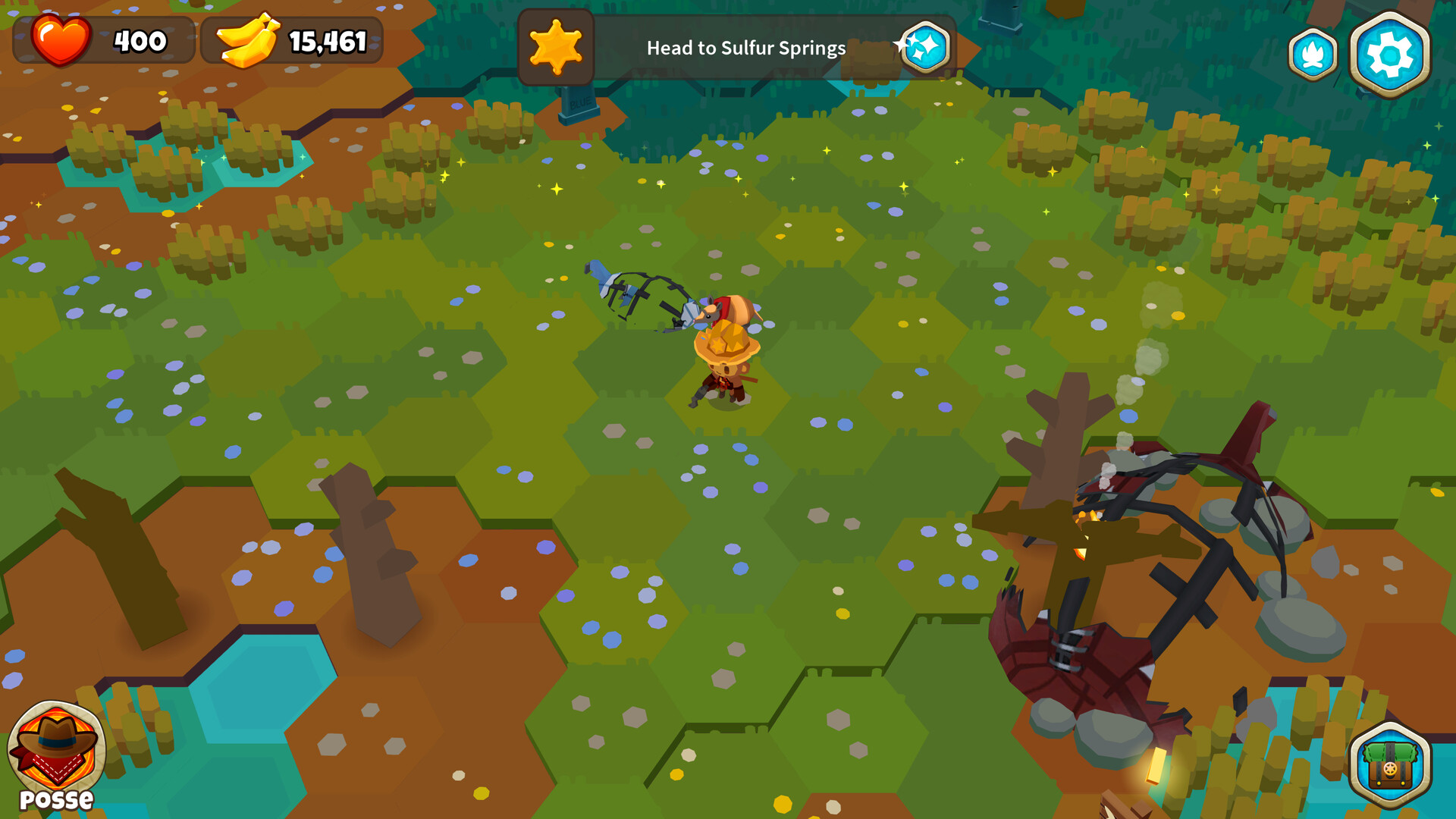 Bloons TD 6: Frontier Legends Featured Screenshot #1