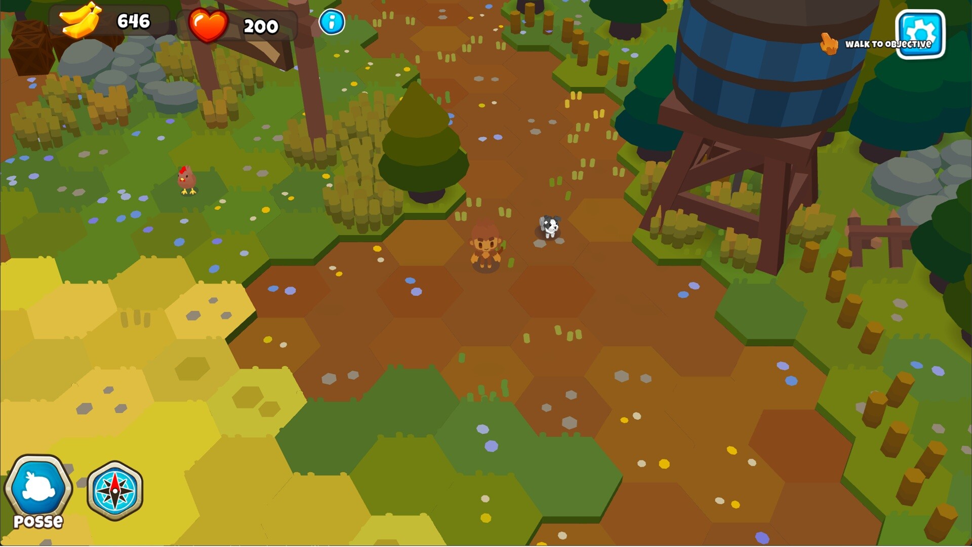 Bloons TD 6: Frontier Legends Featured Screenshot #1