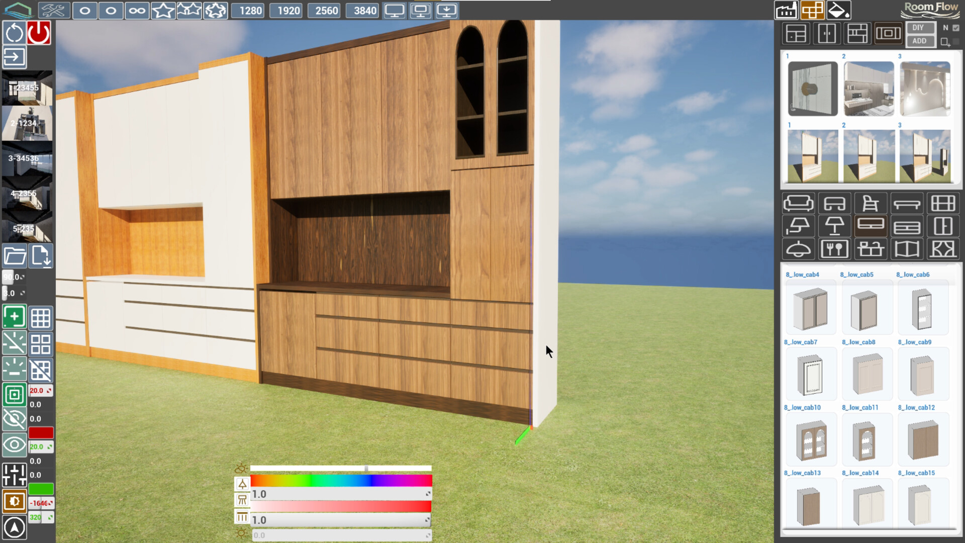 Room Flow screenshot #4