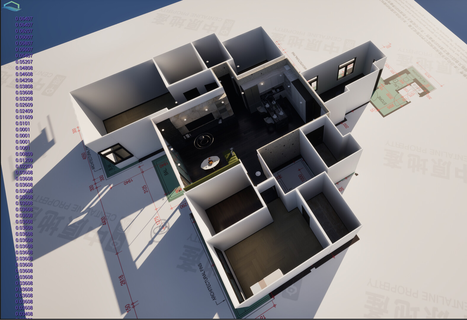 Room Flow screenshot #3