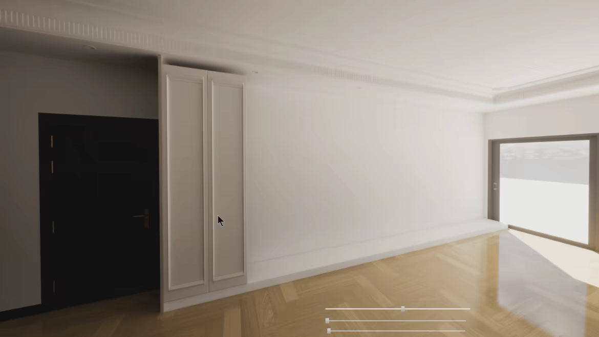 Room Flow video 1