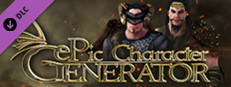 ePic Character Generator - Season #2: Muscular Barbarian Small Capsule Image