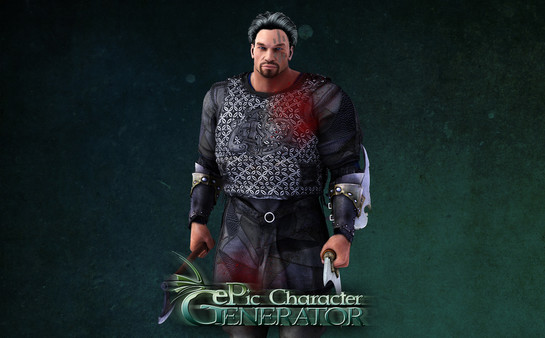 ePic Character Generator - Season #2: Muscular Barbarian
