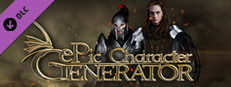 ePic Character Generator - Season #2: Male Warrior Small Capsule Image