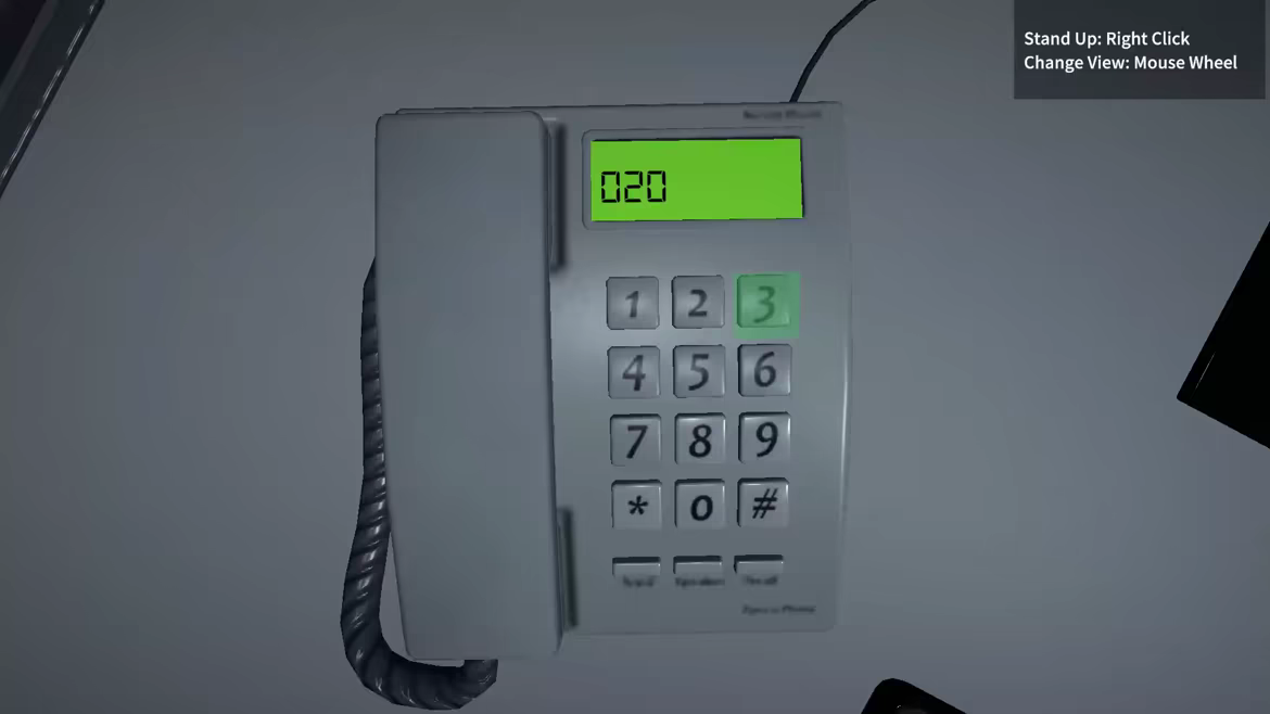Resignation Agency video 2
