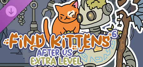 HIDDEN CATS 6: After us - Extra Level