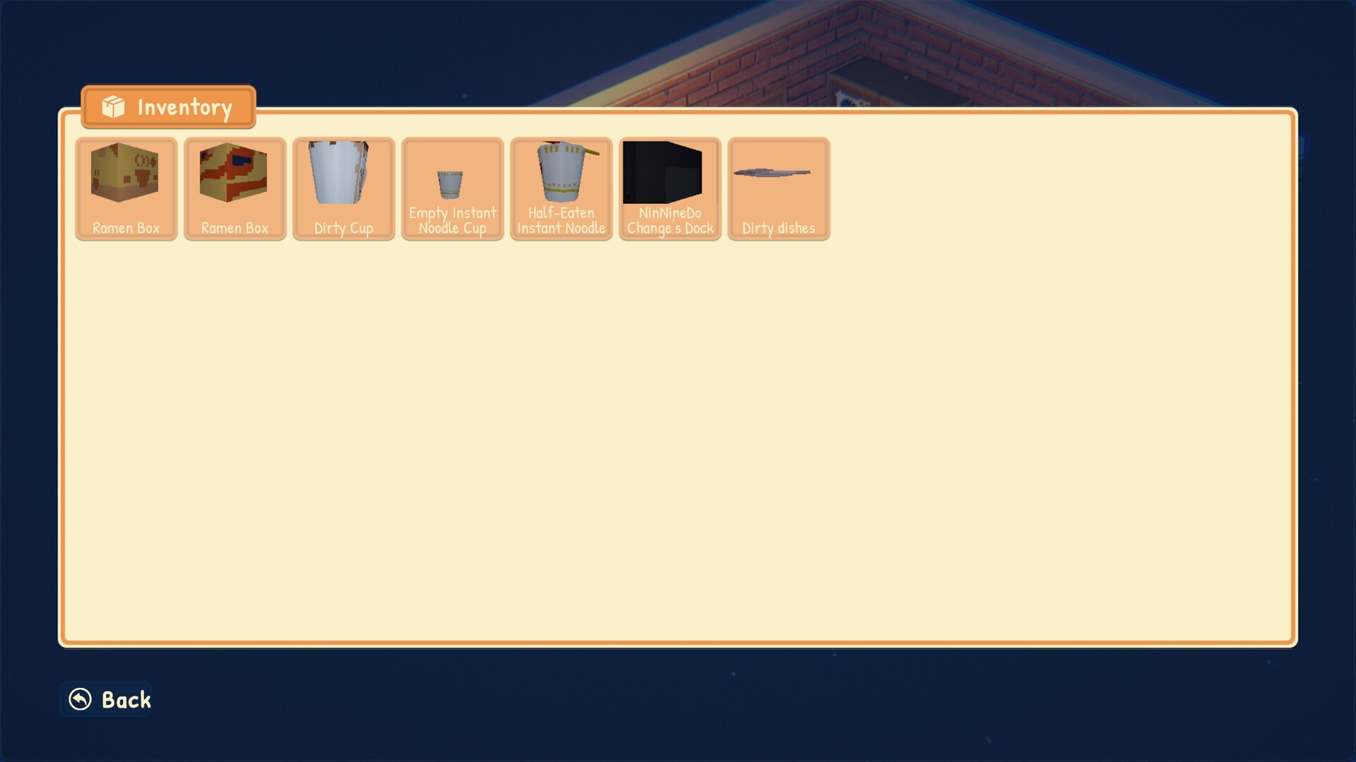 Project Homecoming Haven screenshot #3