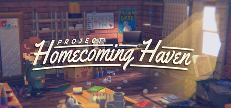 Project Homecoming Haven steam charts