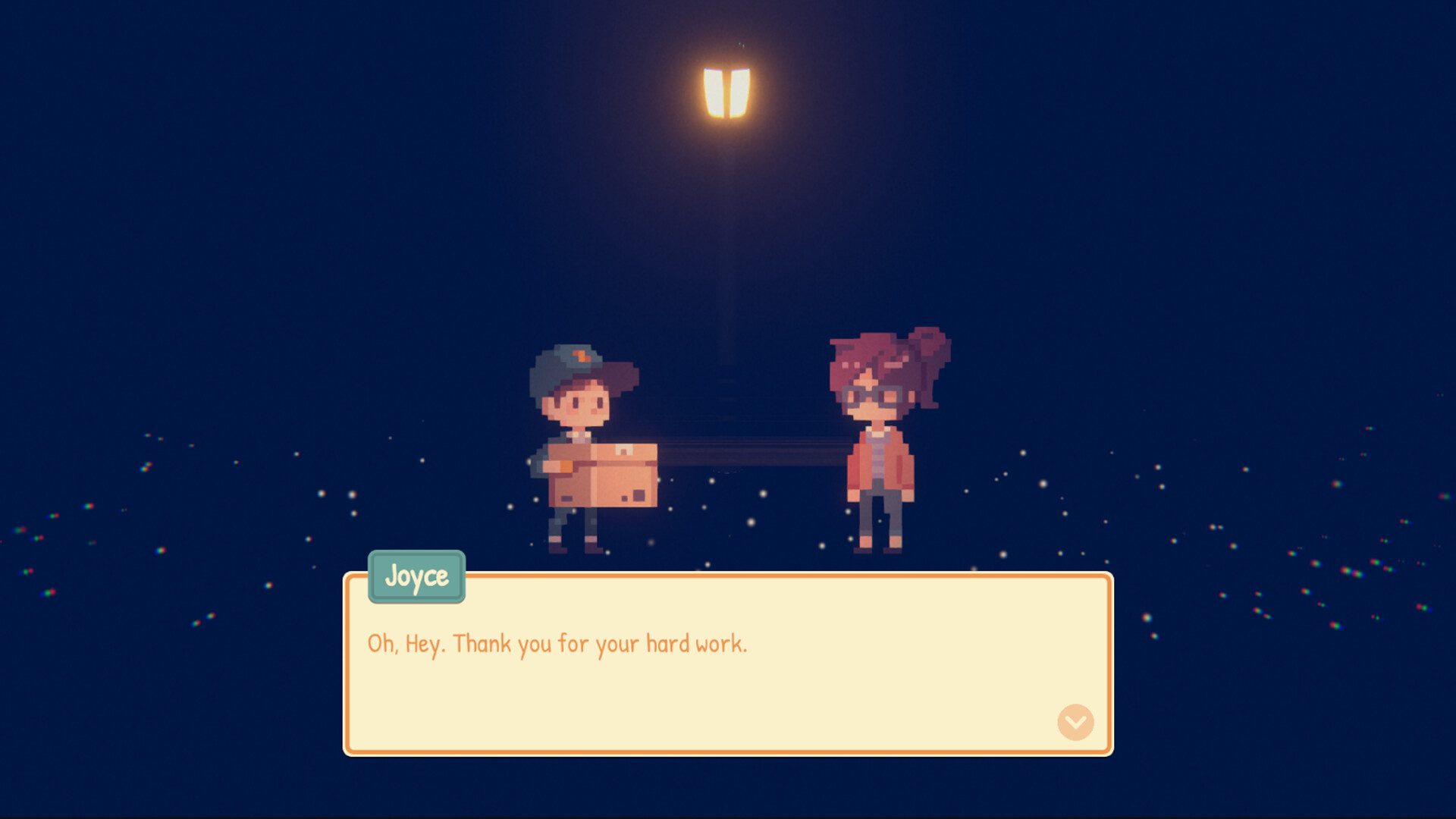 Project Homecoming Haven screenshot #5