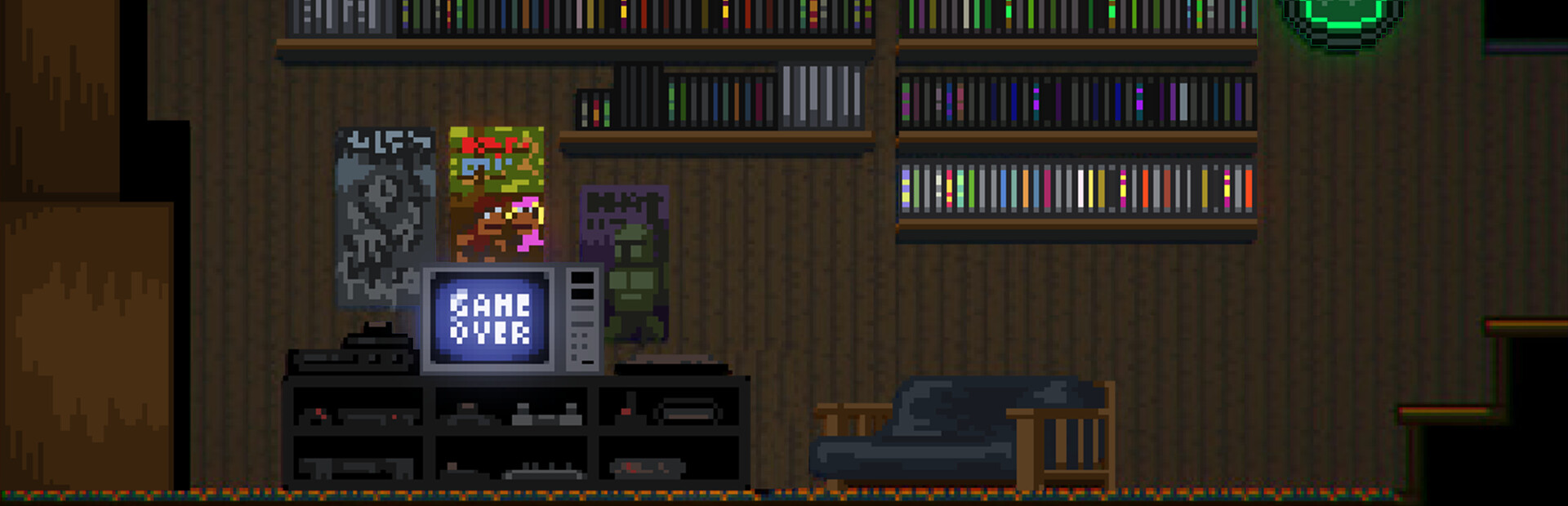 Angry Video Game Nerd II: ASSimilation