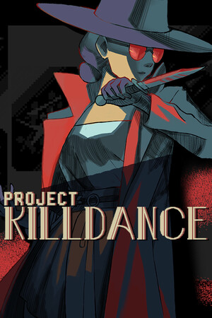 Cover art of Project KILLDANCE