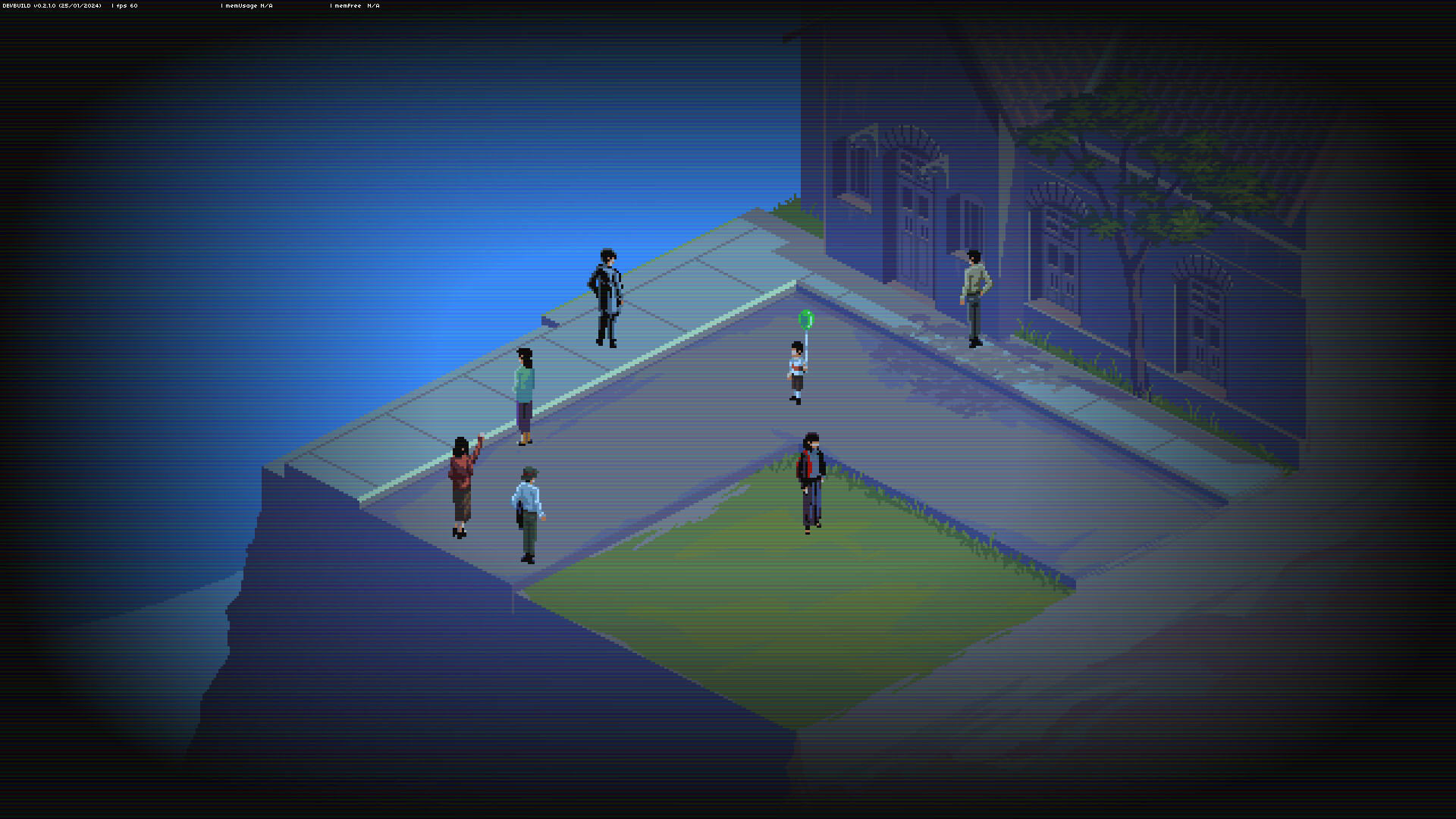 Project KILLDANCE screenshot screenshot 4