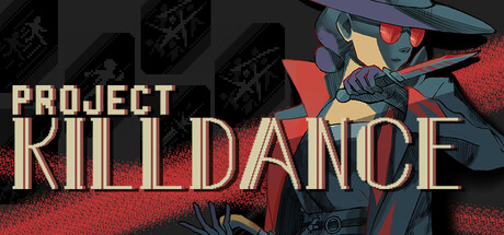 Project KILLDANCE steam charts