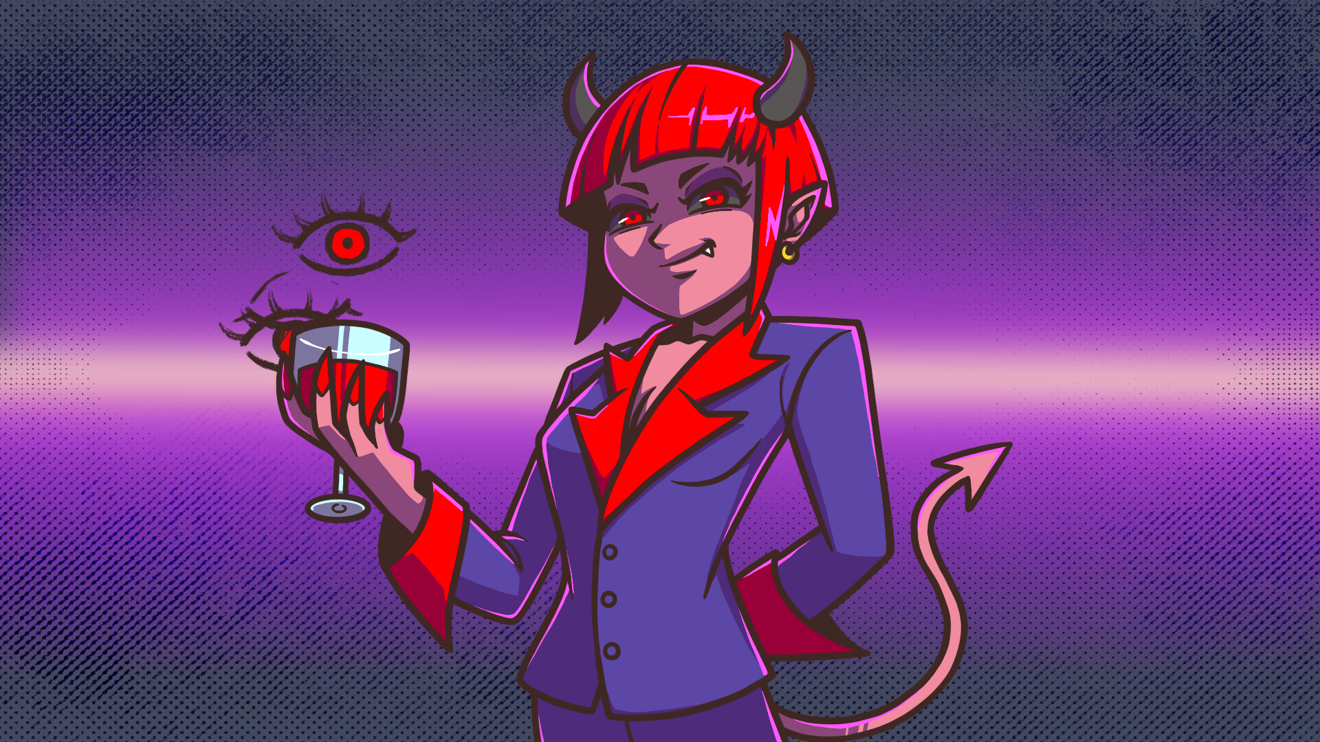 Party Party Anxiety! screenshot #5