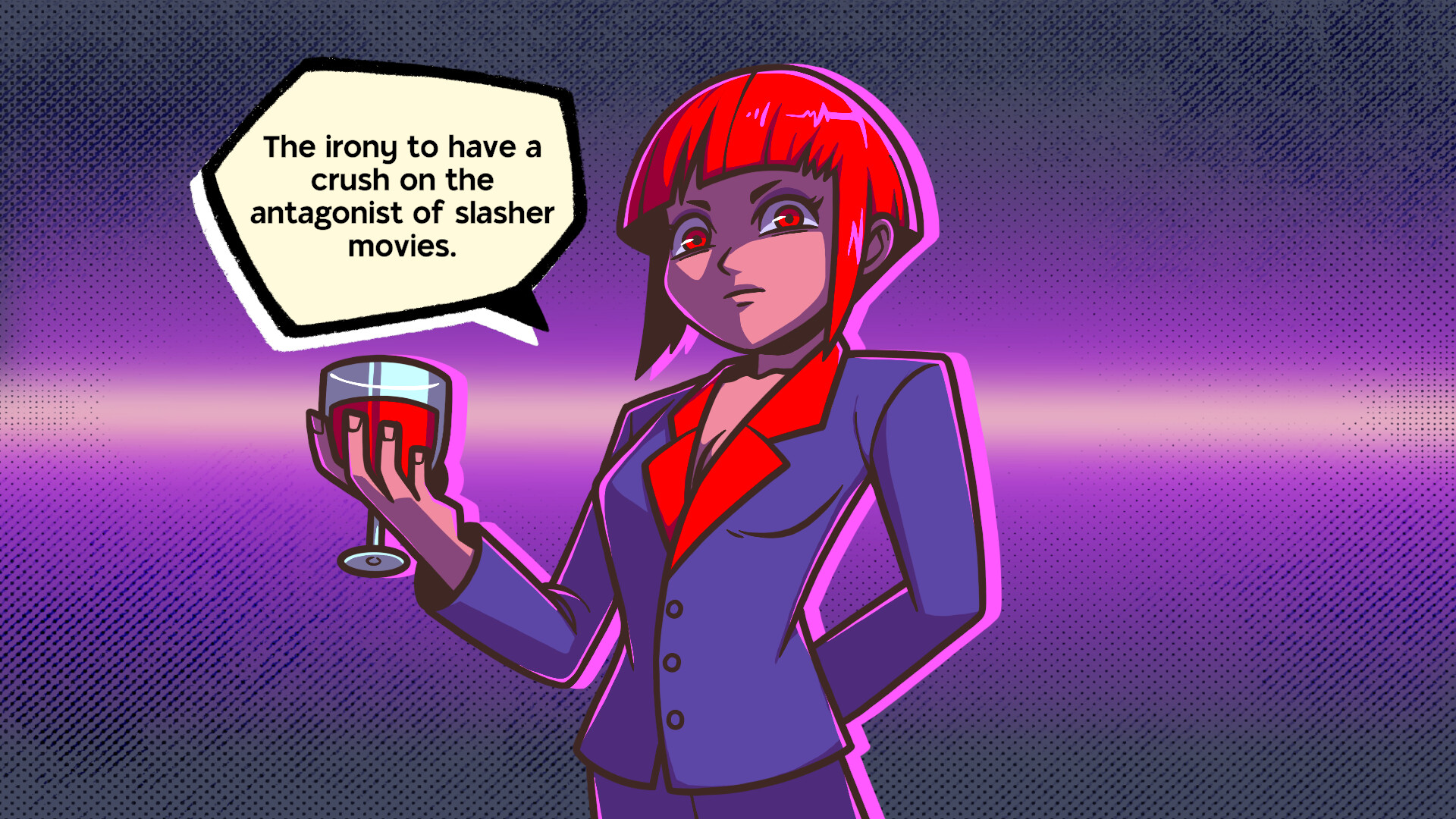 Скриншот игры Party Party Anxiety! - 4