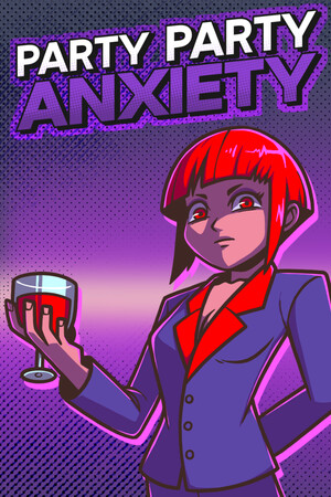 Cover art of Party Party Anxiety!