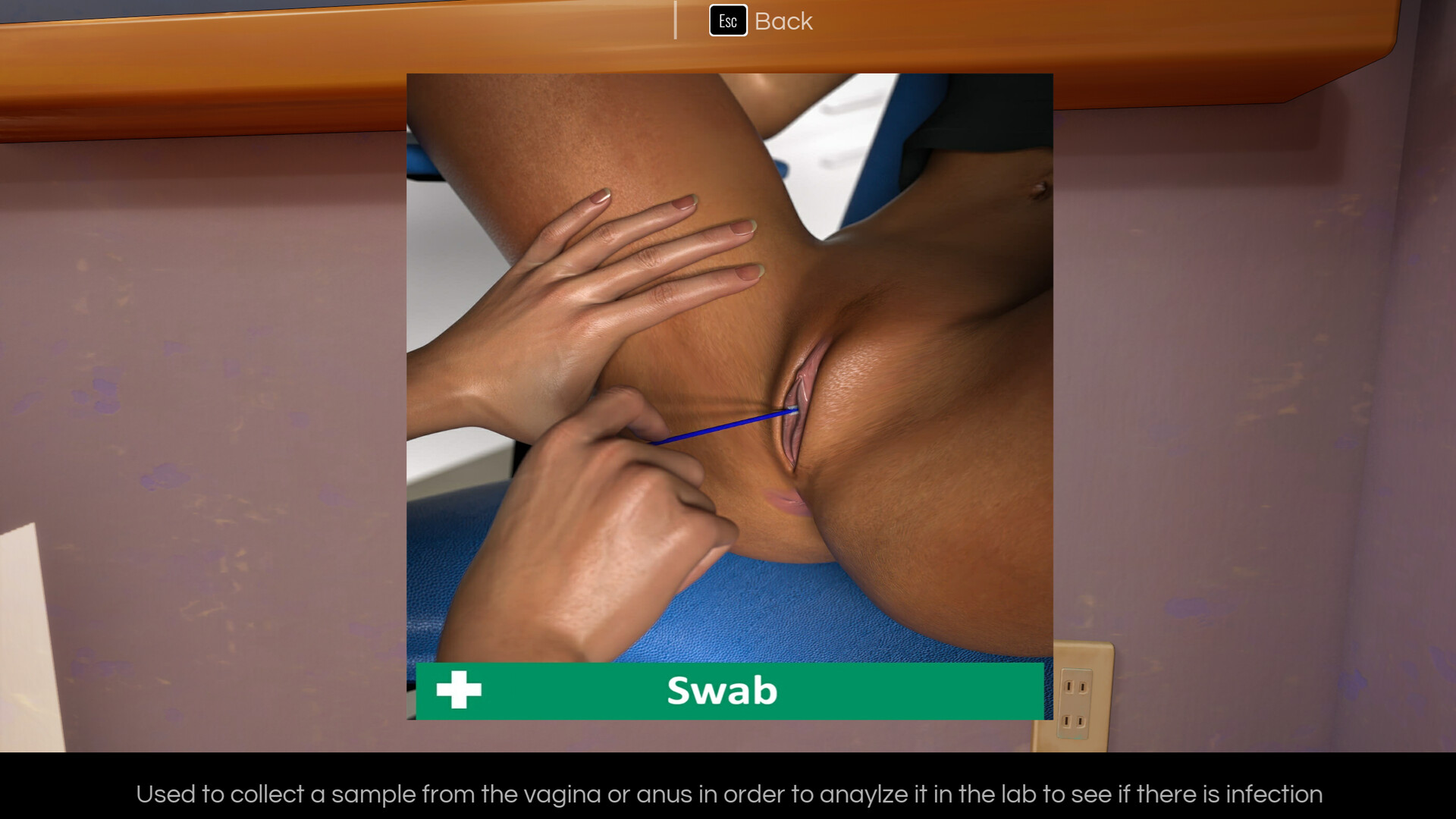 All-Female Medicine School screenshot #6