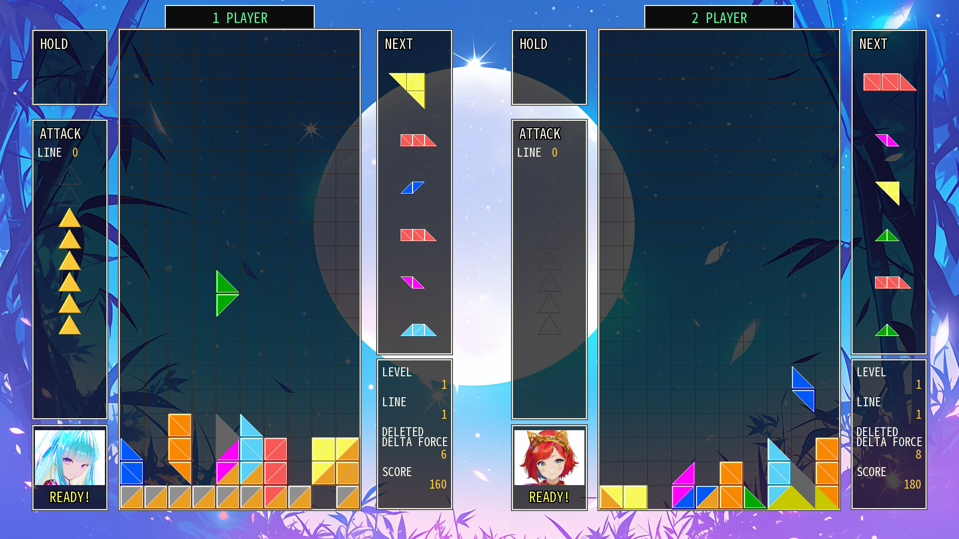 DELTARIS screenshot #3